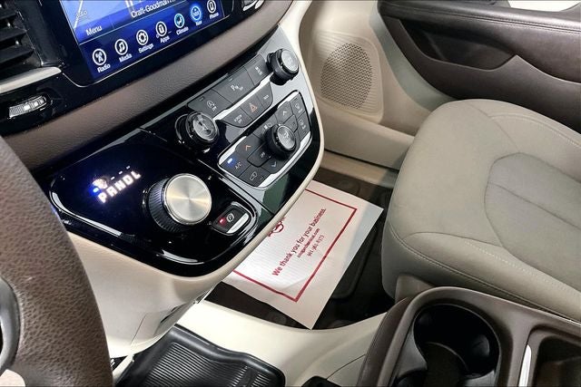 2017 Chrysler Pacifica Touring L