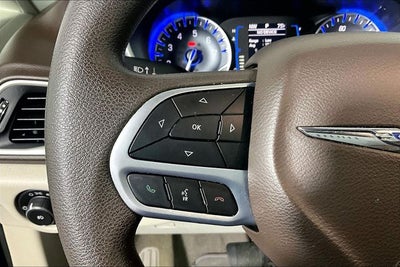 2017 Chrysler Pacifica Touring L