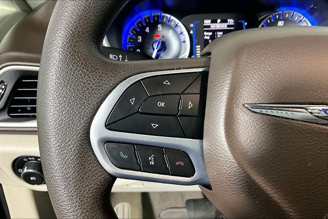 2017 Chrysler Pacifica Touring L