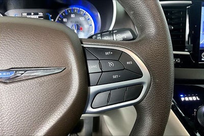 2017 Chrysler Pacifica Touring L