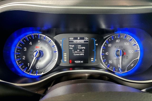 2017 Chrysler Pacifica Touring L