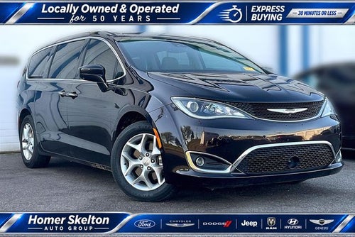 2019 Chrysler Pacifica Touring Plus