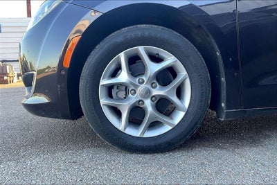 2019 Chrysler Pacifica Touring Plus