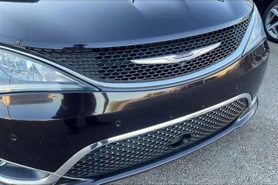 2019 Chrysler Pacifica Touring Plus