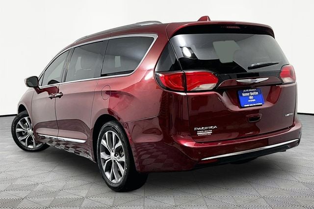 2019 Chrysler Pacifica Limited