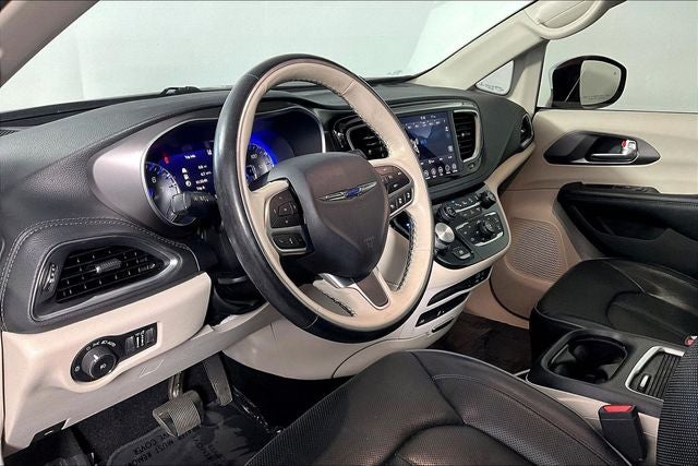 2019 Chrysler Pacifica Limited