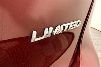 2019 Chrysler Pacifica Limited