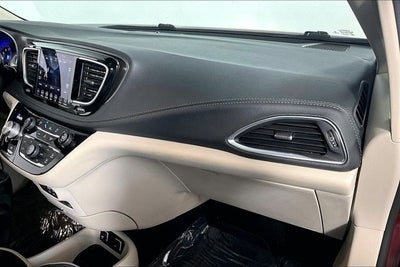 2019 Chrysler Pacifica Limited