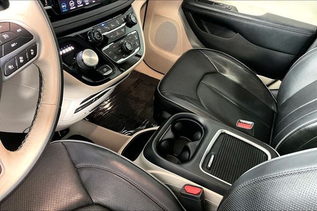 2019 Chrysler Pacifica Limited