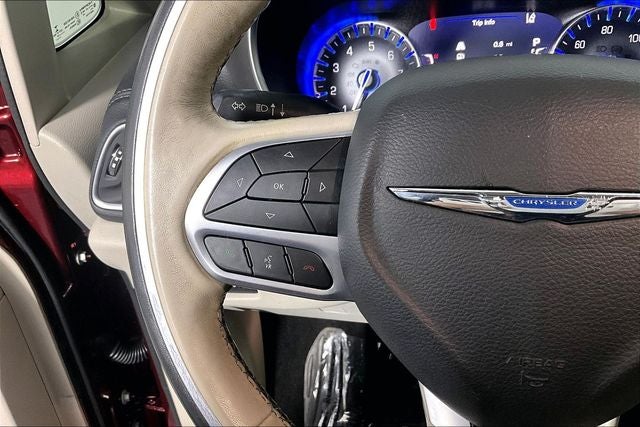 2019 Chrysler Pacifica Limited