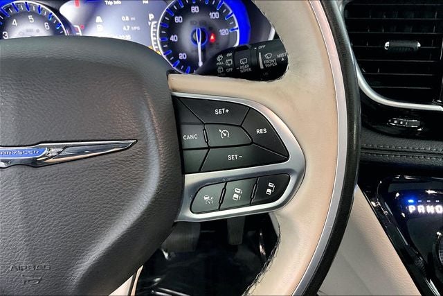 2019 Chrysler Pacifica Limited