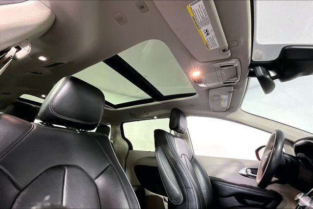 2019 Chrysler Pacifica Limited