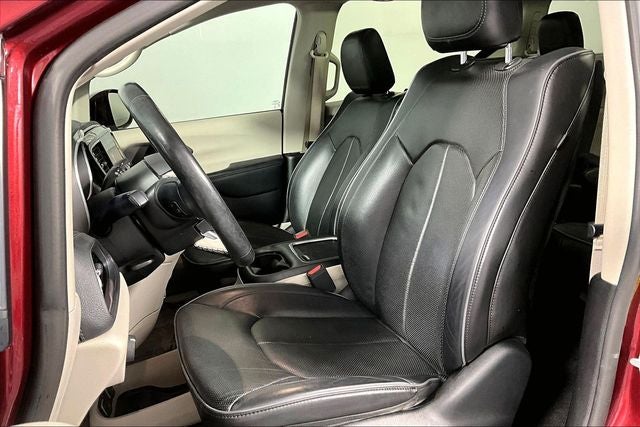 2019 Chrysler Pacifica Limited