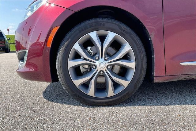 2019 Chrysler Pacifica Limited