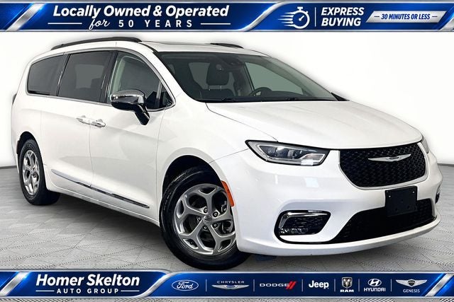 2023 Chrysler Pacifica Limited