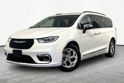 2023 Chrysler Pacifica Limited