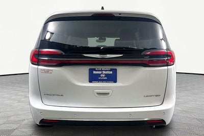 2023 Chrysler Pacifica Limited