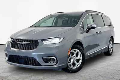 2023 Chrysler Pacifica Limited