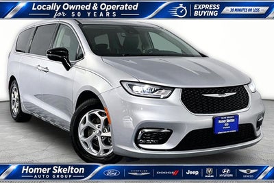 2024 Chrysler Pacifica Limited