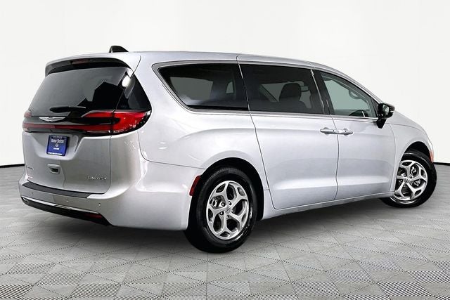 2024 Chrysler Pacifica Limited