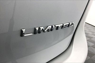 2024 Chrysler Pacifica Limited
