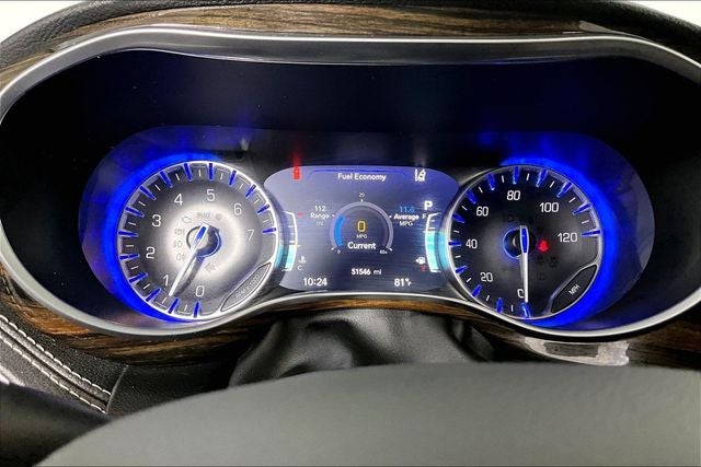 2024 Chrysler Pacifica Limited