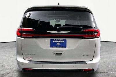 2024 Chrysler Pacifica Limited