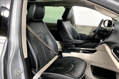 2024 Chrysler Pacifica Limited
