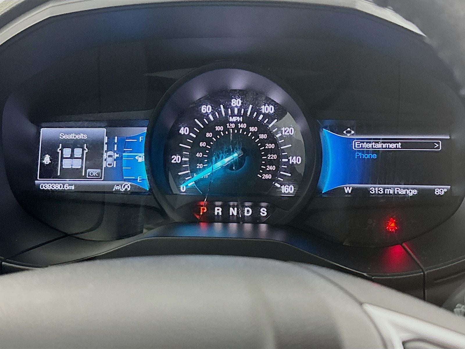 2023 Ford Edge SEL