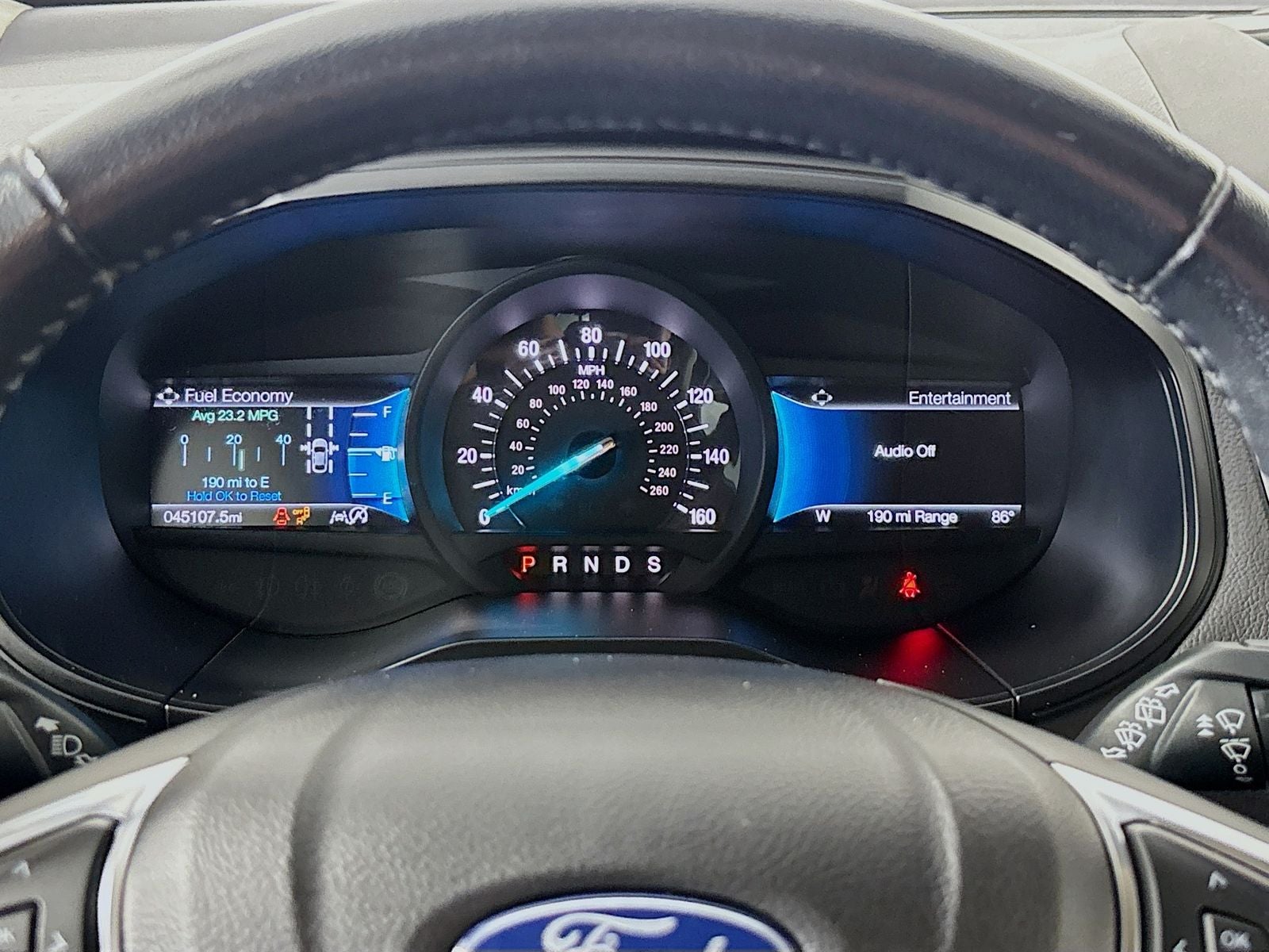 2023 Ford Edge SEL