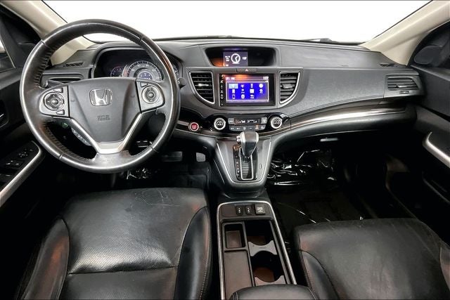 2016 Honda CR-V EX-L