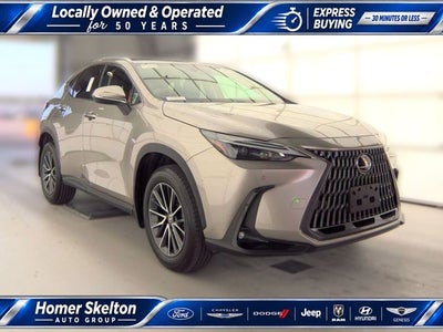 2024 Lexus NX 250 Premium