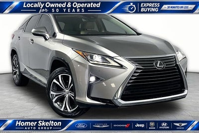 2017 Lexus RX 350