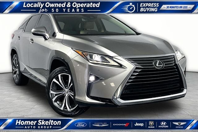 2017 Lexus RX 350