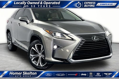 2017 Lexus RX 350
