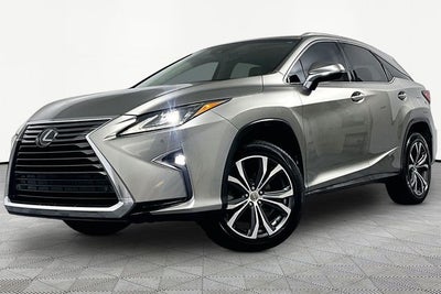 2017 Lexus RX 350