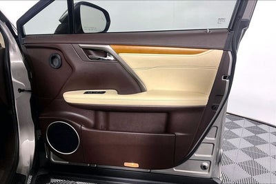 2017 Lexus RX 350