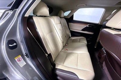 2017 Lexus RX 350
