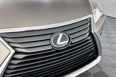 2017 Lexus RX 350