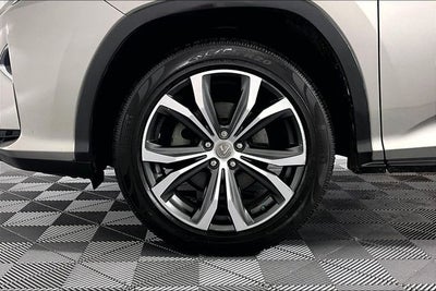 2017 Lexus RX 350