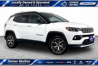2025 Jeep Compass Limited