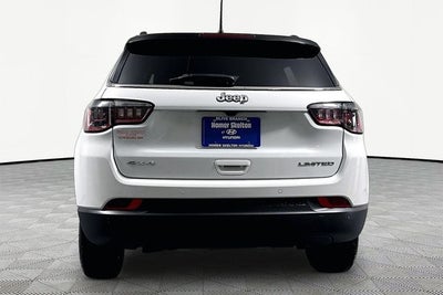 2025 Jeep Compass Limited