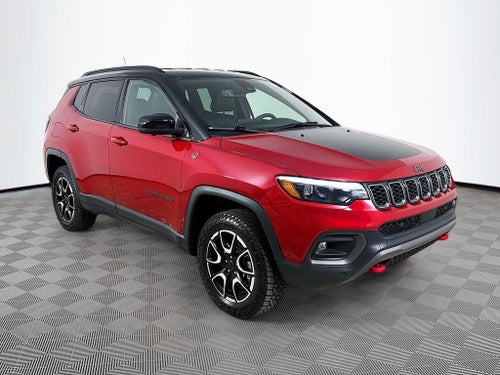 2025 Jeep Compass Trailhawk