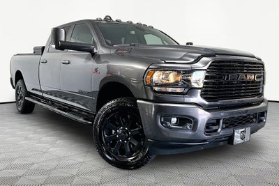 2021 RAM 3500 Big Horn