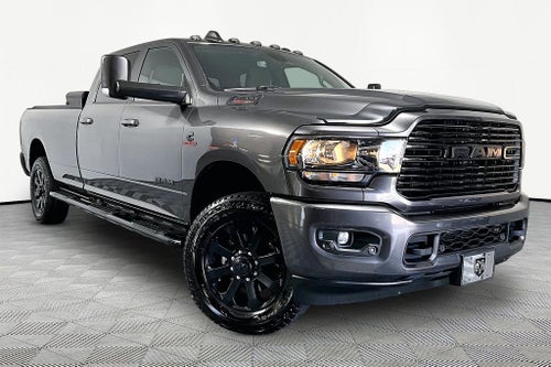 2021 RAM 3500 Big Horn