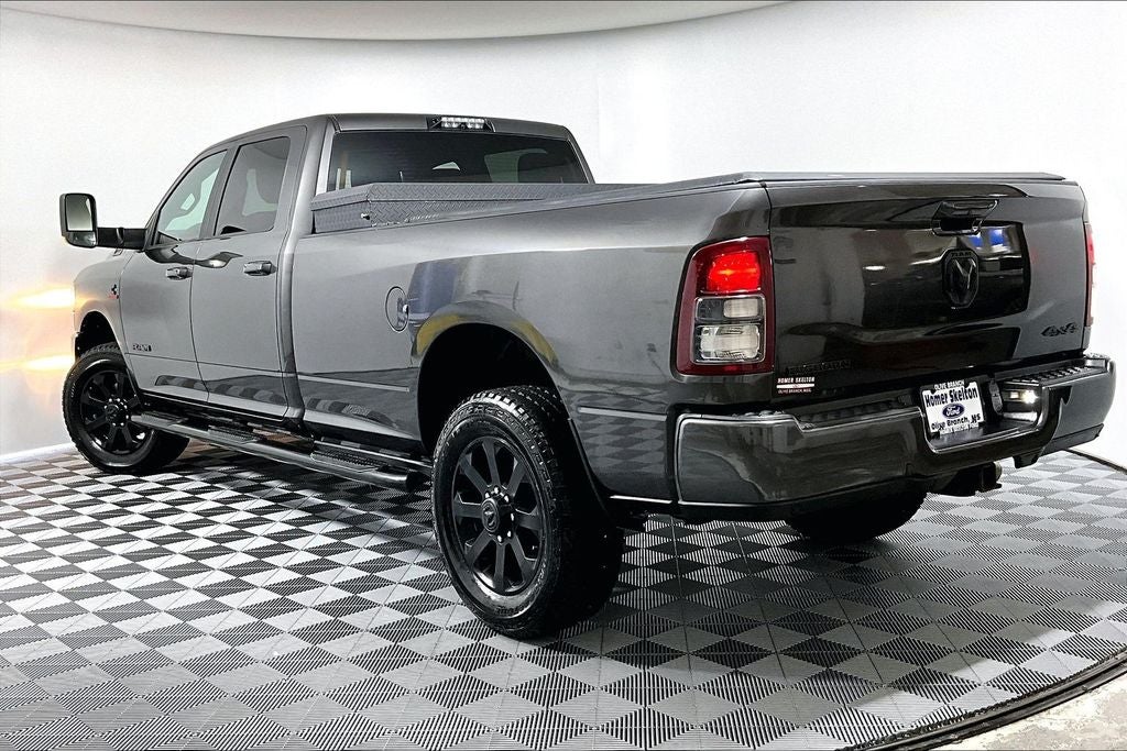 2021 RAM 3500 Big Horn