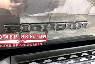 2021 RAM 3500 Big Horn