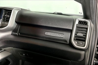 2021 RAM 3500 Big Horn