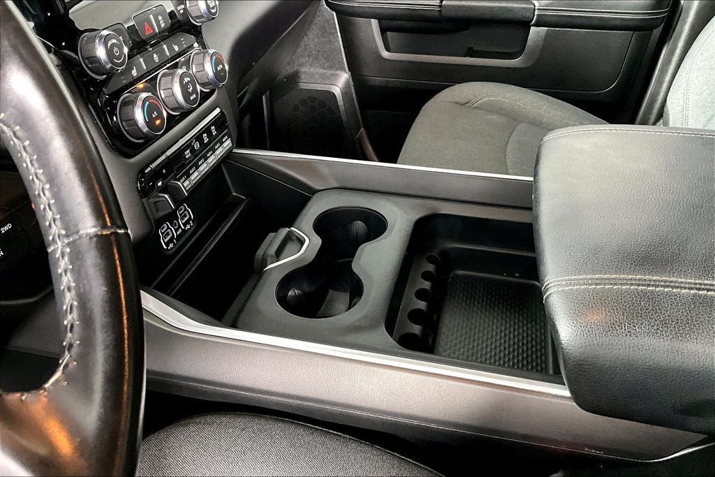 2021 RAM 3500 Big Horn
