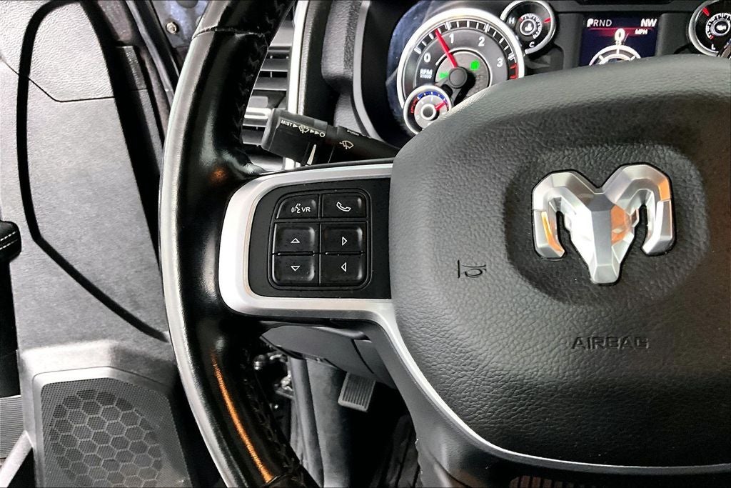 2021 RAM 3500 Big Horn